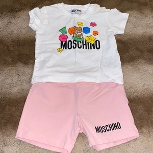Moschino Set